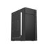 Gabinete C3tech Mt-34bk Mini Tower Matx Com Fonte 200w Sem Cabo Preto