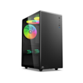 Gabinete C3tech Mt-g200bk Micro Atx Mini Tower ...