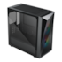 Gabinete Cooler Master Cmp 320 Matx Mid Tower Lateral De Vidro Temperado 2 Fans Usb 3.2 Preto Cp320-kgnn-s00