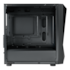 Gabinete Cooler Master Cmp 320 Matx Mid Tower Lateral De Vidro Temperado 2 Fans Usb 3.2 Preto Cp320-kgnn-s00