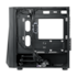 Gabinete Cooler Master Cmp 320 Matx Mid Tower Lateral De Vidro Temperado 2 Fans Usb 3.2 Preto Cp320-kgnn-s00