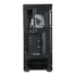 Gabinete Cooler Master Cmp 520 Lateral De Vidro 3 Fans Argb Preto Cp520-kgnn-s00