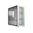 Gabinete Cooler Master Elite 301 Matx Mini Tower Lateral De Vidro Temperado Usb Tipo C Branco E301-Wgnn-S00