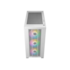 Gabinete Cooler Master Elite 301 Matx Mini Tower Lateral De Vidro Temperado Usb Tipo C Branco E301-Wgnn-S00
