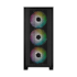 Gabinete Cooler Master Elite 301 Matx Mini Tower Lateral De Vidro Temperado Usb Tipo C Preto E301-kgnn-s00