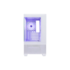 Gabinete Cooler Master Elite 490 Matx Mid Tower Lateral De Vidro Temperado Usb Tipo C Branco E490-Whnn-S00
