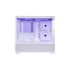 Gabinete Cooler Master Elite 490 Matx Mid Tower Lateral De Vidro Temperado Usb Tipo C Branco E490-Whnn-S00