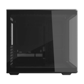 Gabinete Cooler Master Elite 600 Atx Mid Tower Sem Fonte Vidro Temperado Usb Tipo C Preto E600-Kgnn-S00