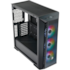 Gabinete Cooler Master Masterbox 520 Mesh Eatx Lateral De Vidro Temperado Preto Mb520-kgnn-s00