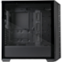 Gabinete Cooler Master Masterbox 520 Mesh Eatx Mid Tower Lateral De Vidro Temperado Preto Mb520-Kgnn-S00