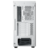 Gabinete Cooler Master Masterbox 600 Eatx Mid Tower Lateral De Vidro Temperado Usb Tipo C Branco Mb600-Wgnn-S00