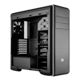 Gabinete Cooler Master Masterbox Cm694 E-atx Mid Tower Usb 3.0 Lateral De Vidro Temperado Preto Mcb-cm694-kg5n-s00