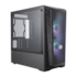 Gabinete Cooler Master Masterbox Mb311l Argb Micro Atx Mini Tower Lateral De Vidro Temperado Com Fan Mcb-b311l-kgnn-s02