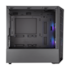 Gabinete Cooler Master Masterbox Mb311l Argb Micro Atx Mini Tower Lateral De Vidro Temperado Com Fan Mcb-b311l-kgnn-s02