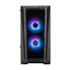 Gabinete Cooler Master Masterbox Mb320L Argb Mini Tower Lateral Vidro Temperado Usb 3.0 Preto Mcb-B320L-Kgnn-S02