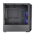 Gabinete Cooler Master Masterbox Mb320L Argb Mini Tower Lateral Vidro Temperado Usb 3.0 Preto Mcb-B320L-Kgnn-S02