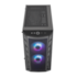 Gabinete Cooler Master Masterbox Mb320L Argb Mini Tower Lateral Vidro Temperado Usb 3.0 Preto Mcb-B320L-Kgnn-S02