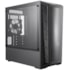 Gabinete Cooler Master Masterbox Mb320l Micro Atx Mini Itx Sem Fonte Lateral De Vidro Preto Mcb-b320l-kgnn-s00