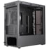 Gabinete Cooler Master Masterbox Mb320l Micro Atx Mini Itx Sem Fonte Lateral De Vidro Preto Mcb-b320l-kgnn-s00