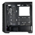 Gabinete Cooler Master Masterbox Mb520 Argb Atx Mid Tower Lateral De Vidro Temperado Usb Tipo C Preto Mb520-kgnn-s01