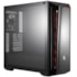 Gabinete Cooler Master Masterbox Mb520 Tg Mid Tower Lateral De Vidro Temperado Preto Vermelho Mcb-b520-kgnn-s00