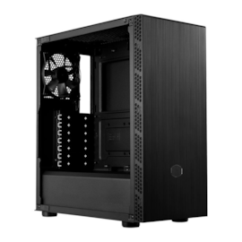Gabinete Cooler Master Masterbox Mb600l V2 Atx Mid Tower Usb 3.2 Preto Mb600l2-knnn-s00