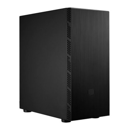 Gabinete Cooler Master Masterbox Mb600l V2 Atx Mid Tower Usb 3.2 Preto Mb600l2-knnn-s00