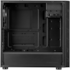 Gabinete Cooler Master Masterbox Mb600l V2 Micro Atx Mini Itx Atx Lateral De Aco Sem Fonte Preto Mb600l2-kn5n-s00