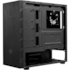 Gabinete Cooler Master Masterbox Mb600l V2 Micro Atx Mini Itx Atx Lateral De Aco Sem Fonte Preto Mb600l2-kn5n-s00