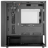 Gabinete Cooler Master Masterbox Nr400 Matx Mini Tower Lateral De Vidro Temperado Usb 3.0 Preto Mcb-nr400-kgnn-s00