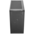 Gabinete Cooler Master Masterbox Nr400 Matx Mini Tower Lateral De Vidro Temperado Usb 3.0 Preto Mcb-nr400-kgnn-s00