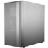 Gabinete Cooler Master Masterbox Nr400 Matx Mini Tower Lateral De Vidro Temperado Usb 3.0 Preto Mcb-nr400-kgnn-s00