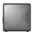 Gabinete Cooler Master Masterbox Q300l Rainbow Matx Mini Tower Usb 3.0 Com 1 Fan Preto Mcb-q300l-kann-s01