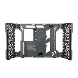 Gabinete Cooler Master Masterframe 700 Eatx Full Tower Sem Fonte Preto Mcf-mf700-kgnn-s00