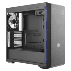 GABINETE COOLER MASTER MB600L MCB-B600L-KA5N-S01 BORDA BLUE