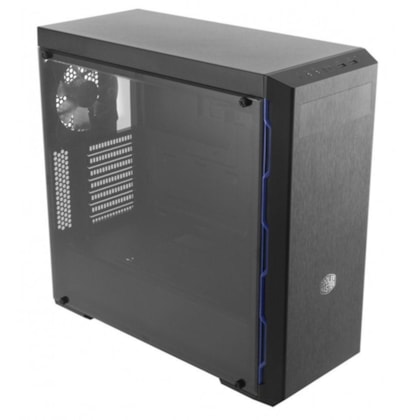 GABINETE COOLER MASTER MB600L MCB-B600L-KA5N-S01 BORDA BLUE