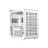 Gabinete Cooler Master Qube 500 Flatpack Eatx Mid Tower Usb Tipo C Branco Q500-wgnn-s00
