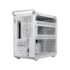 Gabinete Cooler Master Qube 500 Flatpack Eatx Mid Tower Usb Tipo C Branco Q500-wgnn-s00