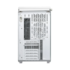 Gabinete Cooler Master Qube 500 Flatpack Eatx Mid Tower Usb Tipo C Branco Q500-wgnn-s00