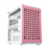 Gabinete Cooler Master Qube 500 Flatpack Macaron Edition Eatx Mid Tower Sem Fonte Q500-dgnn-s00