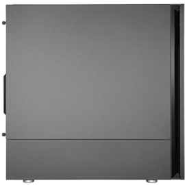 Gabinete Cooler Master Silencio S600 Steel Atx Mid Tower Preto Mcs-s600-kn5n-s00