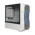 Gabinete Cooler Master Td300 Mesh Branco Matx Mid Tower Lateral De Vidro Temperado Sem Fonte Td300-wgnn-s00