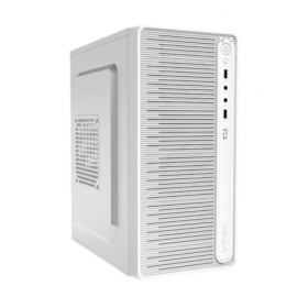 Gabinete Corporativo Vinik Bit Usb 2.0 Branco Gbv2wbr