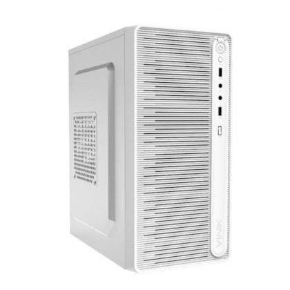 Gabinete Corporativo Vinik Bit Usb 2.0 Branco Gbv2wbr