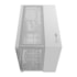 Gabinete Corsair 2500X Matx Mid Tower Vidro Temperado Usb Tipo C Branco Cc-9011266-Ww