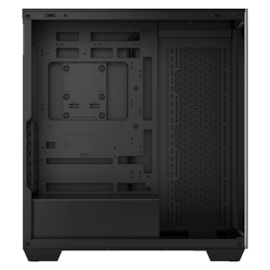 Gabinete Corsair 3500X Mid Tower Eatx Lateral De Video Temperado Preto Usb Tipo C Cc-9011276-Ww