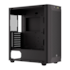 Gabinete Corsair 480T Airflow Atx Mid Tower Lateral Em Vidro Temperado Usb 3.2 Preto Cc-9011271-Ww