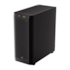 Gabinete Corsair 480T Airflow Atx Mid Tower Lateral Em Vidro Temperado Usb 3.2 Preto Cc-9011271-Ww