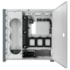 Gabinete Corsair 5000d Airflow Mid Tower  Atx Vidro Temperado Com 2 Fans Branco Cc-9011211-ww