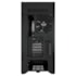 Gabinete Corsair Icue 5000d Airflow Mid Tower  Atx Vidro Temperado Com 2 Fans Preto Cc-9011210-ww